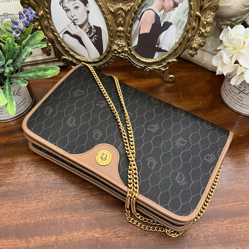 ✨良品✨Dior ♡ Vintage ♡ Romantic mulchcase ✨良品✨Dior