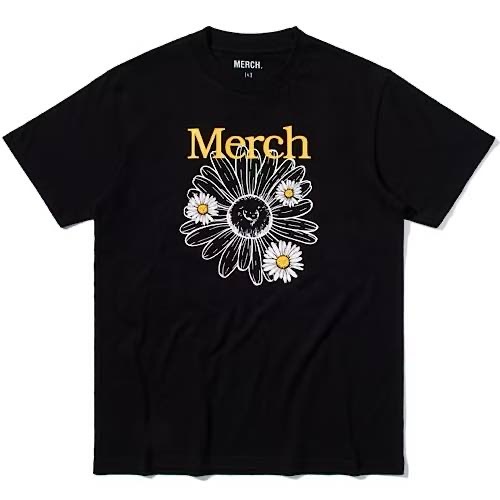 Culture Merch Many Daisy Tee