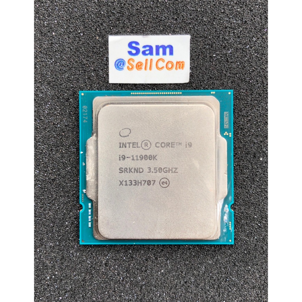 【中古】Intel Core i9-11900K Amazon.co.jp: インテル CPU BX8070811900K/A Corei9-11900K 8コア