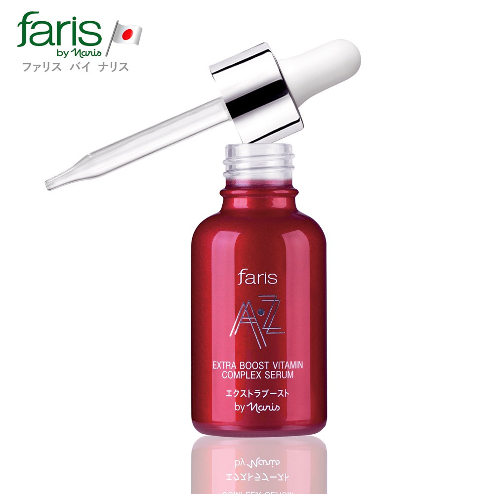 เซรั่ม วิตามินรวม Faris A-Z Extra Boost Vitamin Complex Serum 30 มล. ...