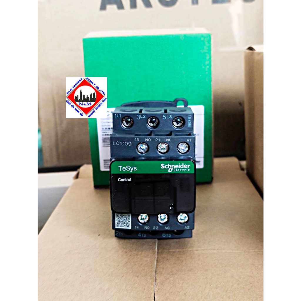 MAGNETIG LC1-D09M7 