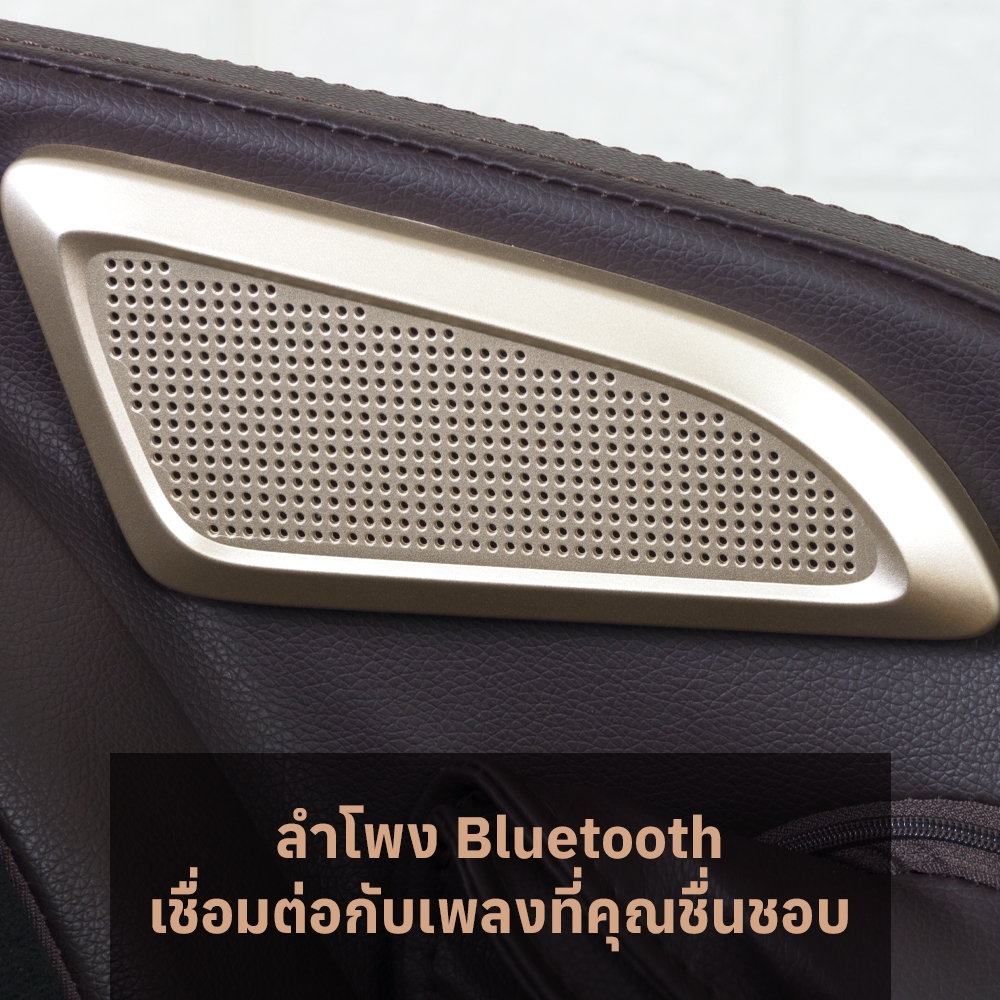 Toyoki JR1 เก้าอี้นวดไฟฟ้า ใหม่ล่าสุด โซฟานวดไฟฟ้า คลายกล้ามเนื้อดีเยี่ยม ผ่อนคลายความเหนื่อยล้า Massage Chair สินค้าเกรดพรีเมี่ยม เพิ่มความสะดวก ด้วยระบบสแกนร่างกาย บรรเทาอาการปวดหลัง ฟื้นฟูร่างกาย