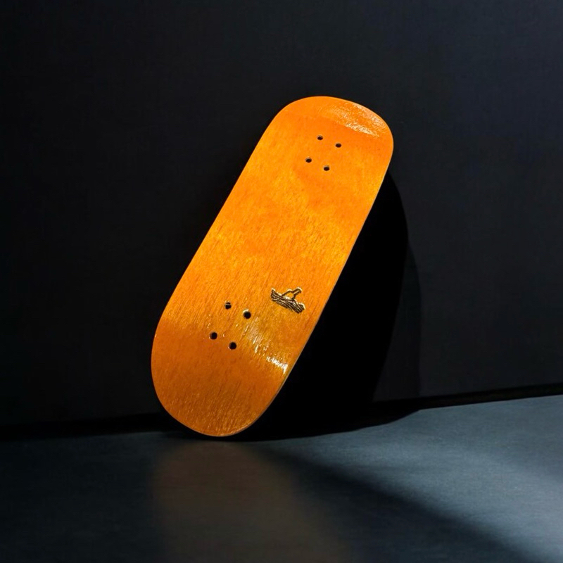SOS Fingerboard “6 Plys Blank deck” | Shopee Thailand