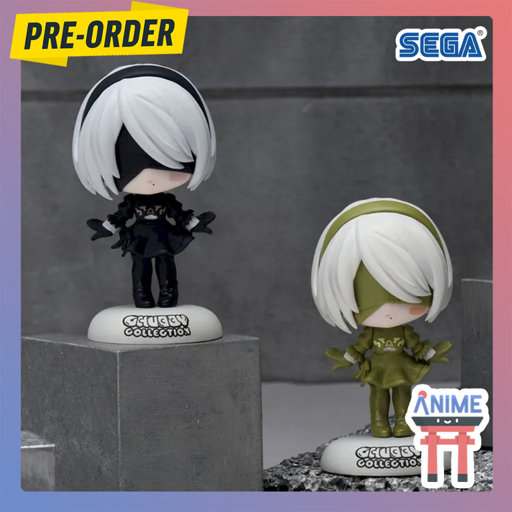พร้อมส่ง] NieR:Automata Ver1.1a - YoRHa No. 2 Type B