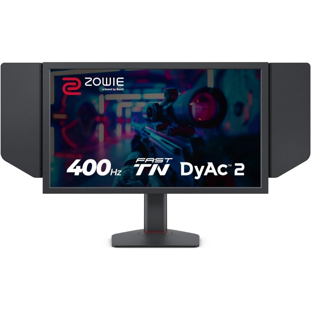 BenQ Zowie XL2566X+ | 24.1 | Fast TN 400Hz Gaming Monitor for