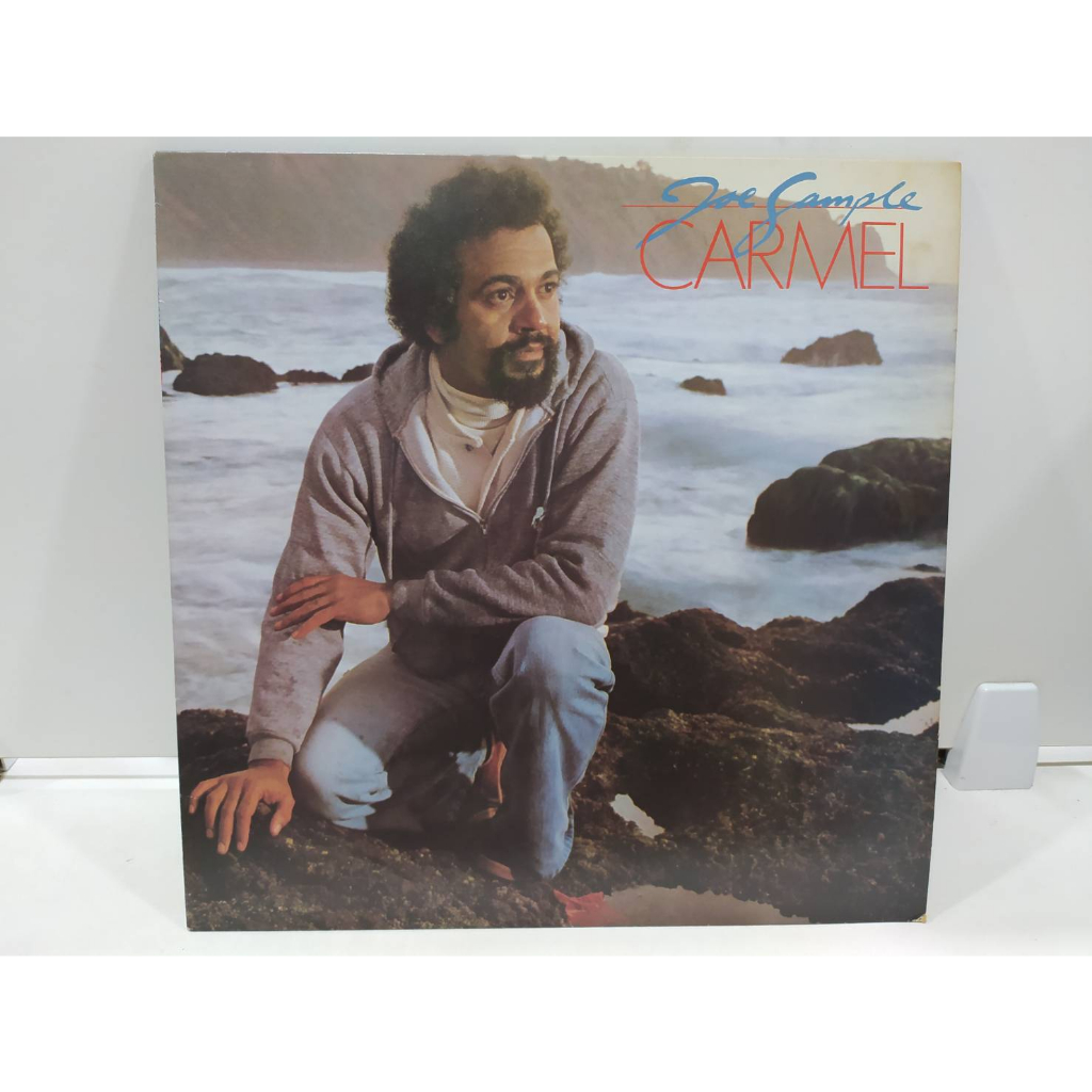 1lp-vinyl-records-แผ่นเสียงไวนิล-joe-comple-carmel-h10f61