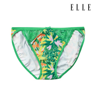 ELLE Lingerie | กางเกงในรูปแบบ Sexy Lowrise | LU1940