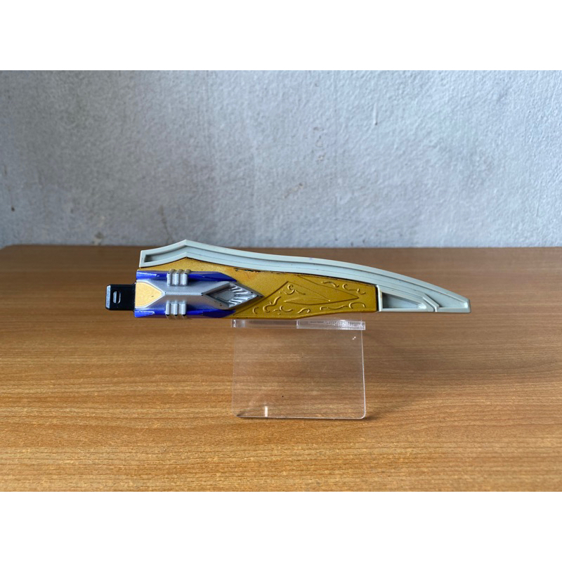 Dx blay rouser อาวุธดาบ มาสไรเดอร์เบลด Kamen Rider Blade ของแท้ Bandai ...