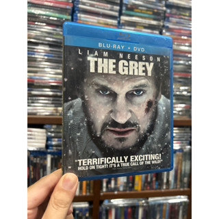 The Grey : Blu-ray แท้