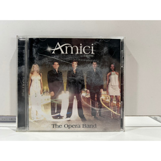1 CD MUSIC ซีดีเพลงสากล Amici The Opera Band (C9E56)