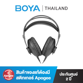 BOYA BY-HP2 Professional Monitoring Headset หูฟังระดับมืออาชีพ ของแท้ BOYATHAILAND ประกัน 24 เดือน