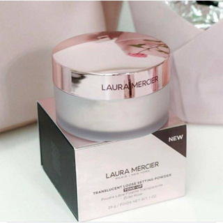 LAURA MERCIER Translucent Loose Setting Powder Tone-Up Rose สีTranslucent 29 กรัม