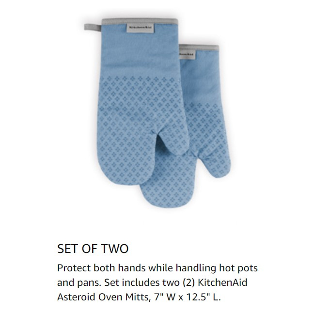 kitchenaid-asteroid-oven-mitt-ถุงมือจับของร้อน-oven-mitt-set