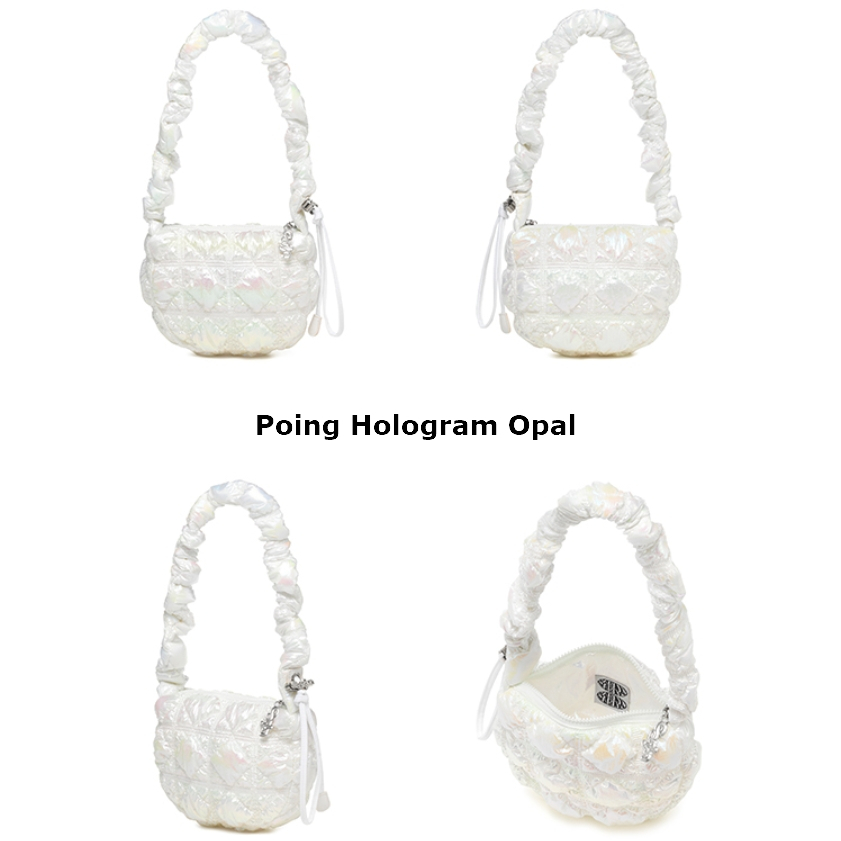 ★CARLYN★ Soft Hologram M H73117020 Beli Carlyn Soft M Hologram Bag | Kick Avenue