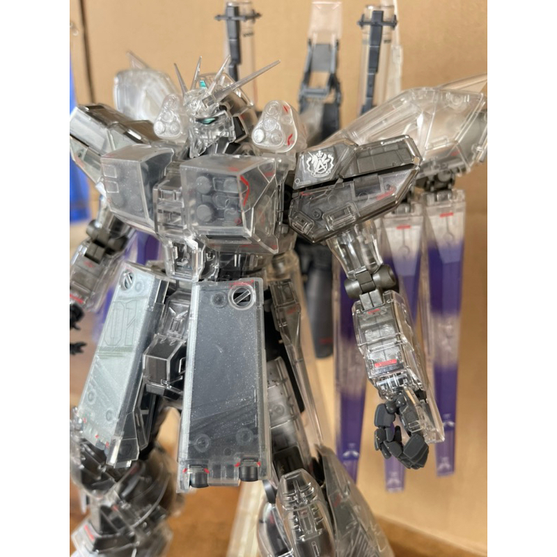 mg-1-100-hi-v-gundam-h-w-s-ver-ka-expo-ver-clear-มือ-2-จัดส่งฟรีครับ