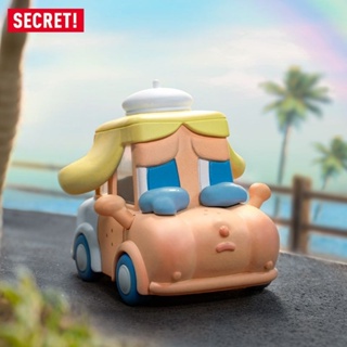 Secret  🚗🏁 POP CAR Happy Weekend Series Blind Box : Pop Mart