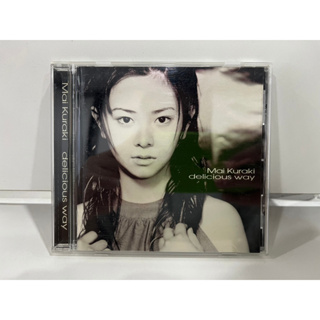 1 CD MUSIC ซีดีเพลงสากล   Mai Kuraki  delicious way  (C10D52)