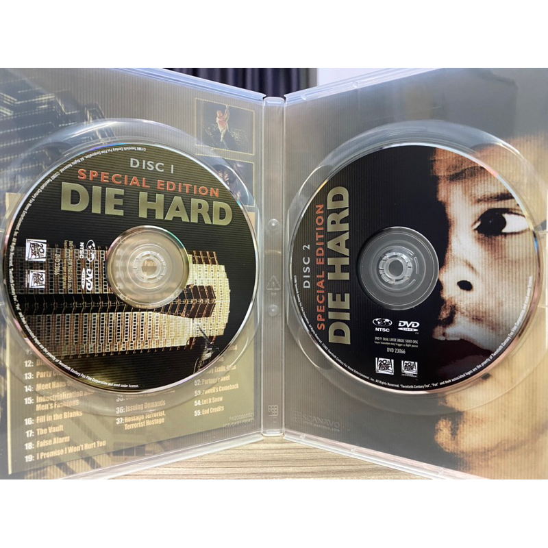 dvd-die-hard-นรกระฟ้า-import-2-disc-ซับไทย