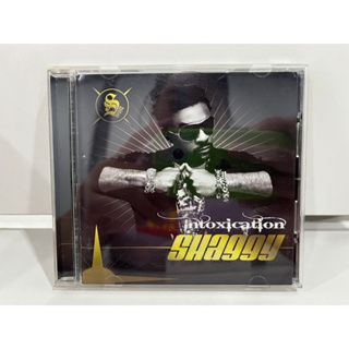 1 CD MUSIC ซีดีเพลงสากล  SHAGGY INTOXICATION PCCY  (C10F68)