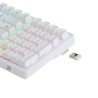 [ลด15% โค้ด V2SE3E] DEKAY98 PRO DK 98 PRO คีย์บอร์ดไร้สาย Wireless ...
