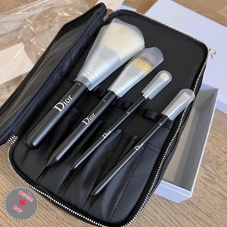 Dior Limited Edition Backstage Brush Set With CASE แท้💯