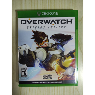 (มือ2) Xbox​ one​ -​ Overwatch (us)​*(ต้องต่อ​ Internet​ และเติม​ xbox​ live​ gold)​