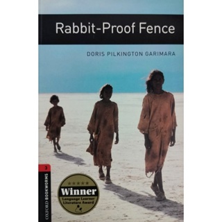 (level2)Rabbit-Proof Fence หนังสืออ่านนอกเวลา