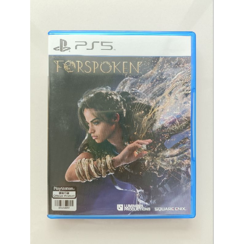 ps5-games-forspoken-รองรับภาษาไทย-โซน3-มือ2