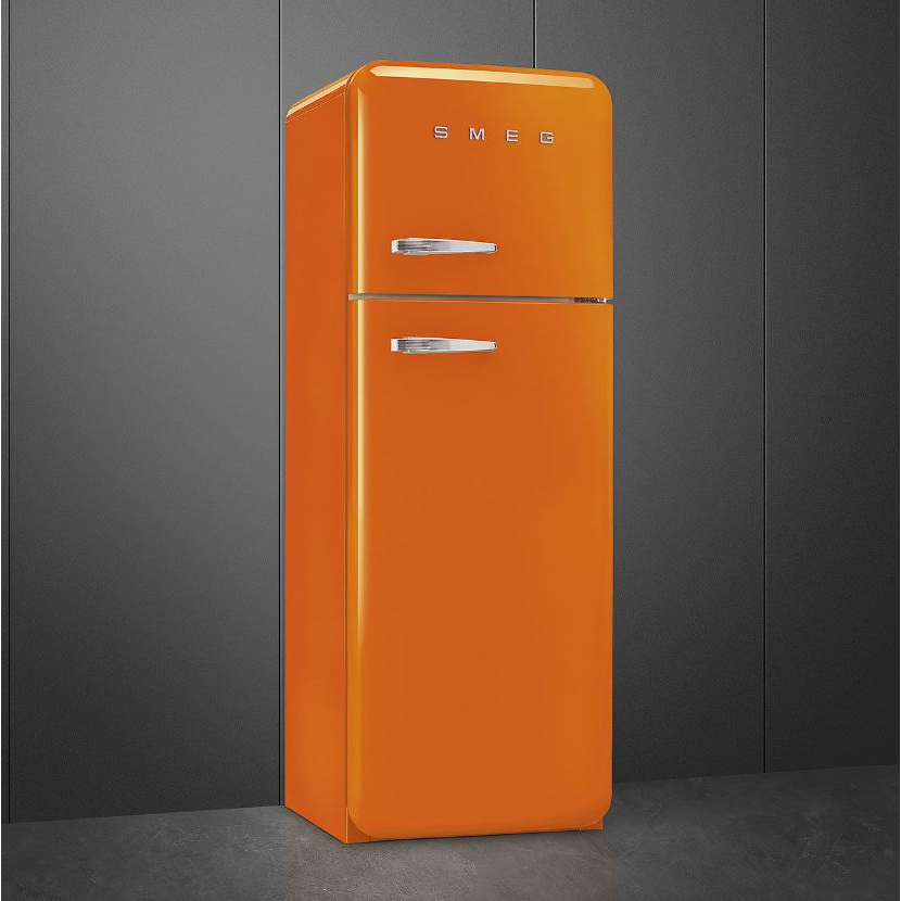 smeg-ตู้เย็น-smeg-50s-retro-รุ่น-fab30ror5-สีส้ม
