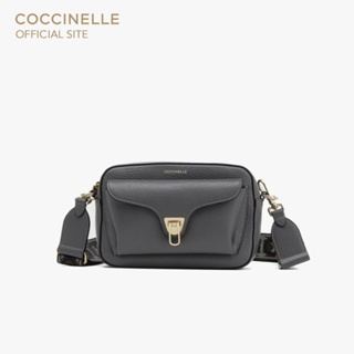 COCCINELLE BEAT HANDBAG 150201 กระเป๋าสะพายผู้หญิง