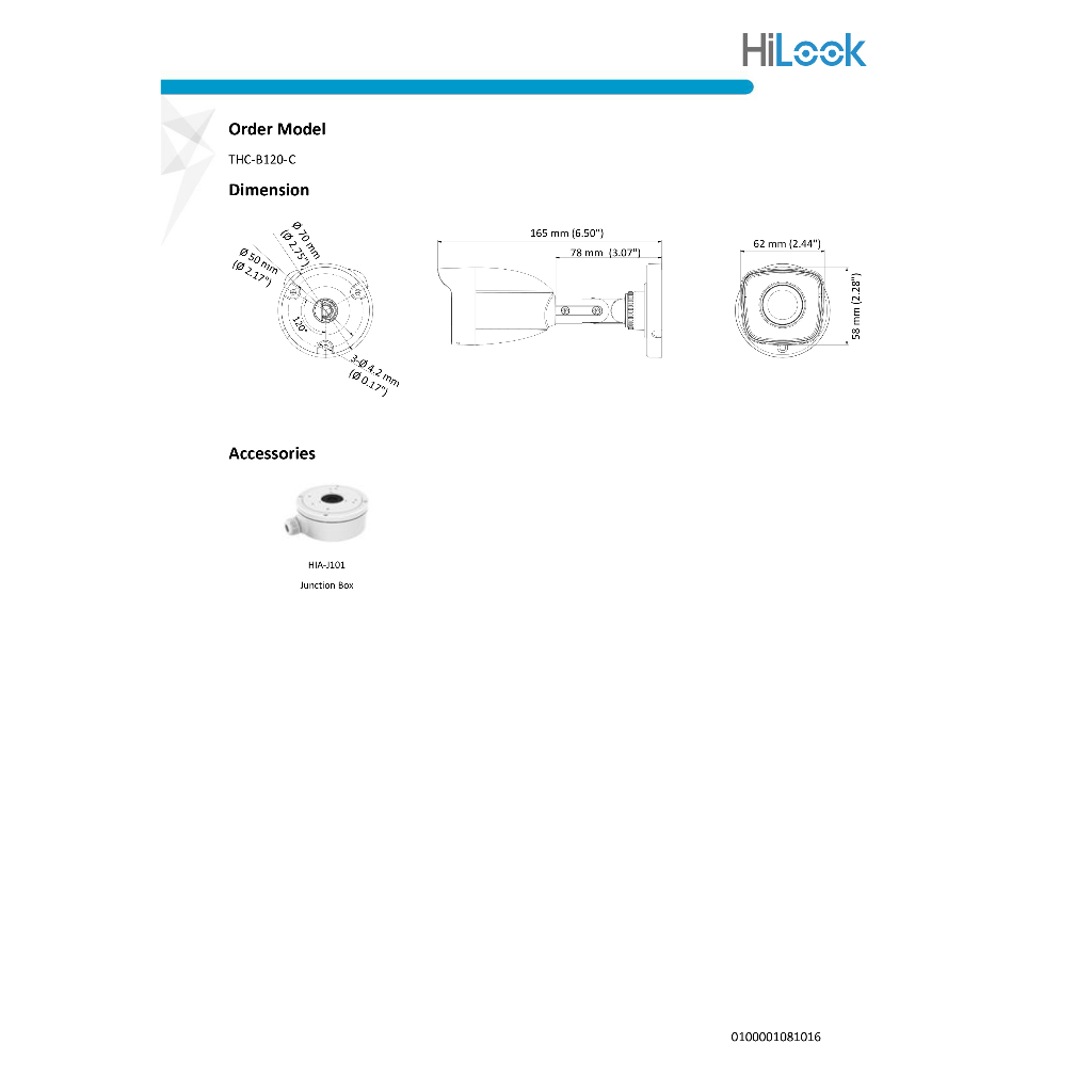 hilook-full-set-ชุดกล้องวงจรปิดระบบ-hd-2-ล้านพิกเซล-4-ch-dvr-204g-m1-c-thc-b120-c-x-4-อุปกรณ์ติดตั้งครบชุดตามภาพ