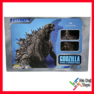 Godzilla (2019) Exquisite Basic Hiya Toys Figure ก็อตซิลล่า (2019) เอกซ์ควิไซส์ เบสิค ไฮย้า ทอยส์ ฟิกเกอร์