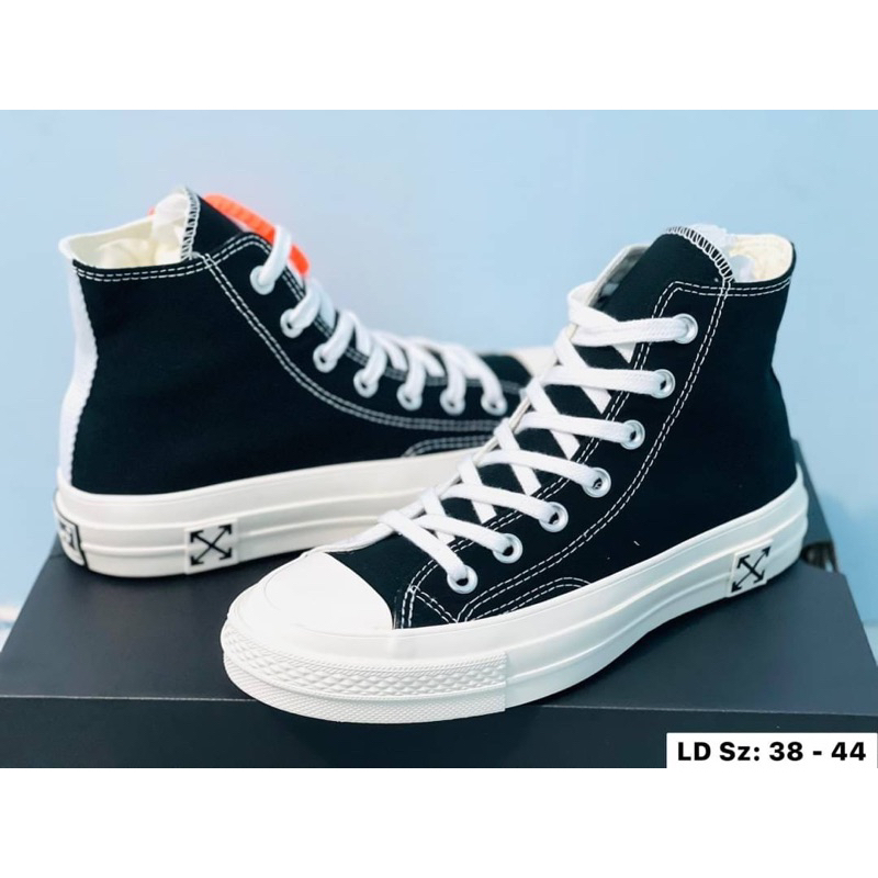 converse-chuck-taylor-x-off-white-งานคอลแลปสวยๆ-ลิมิเต็ดไม่ซ้ำใคร-รองเท้าทรงคลาสสิคใส่ได้ทุกเพศ-ทุกวัย-ไม่ตกยุค