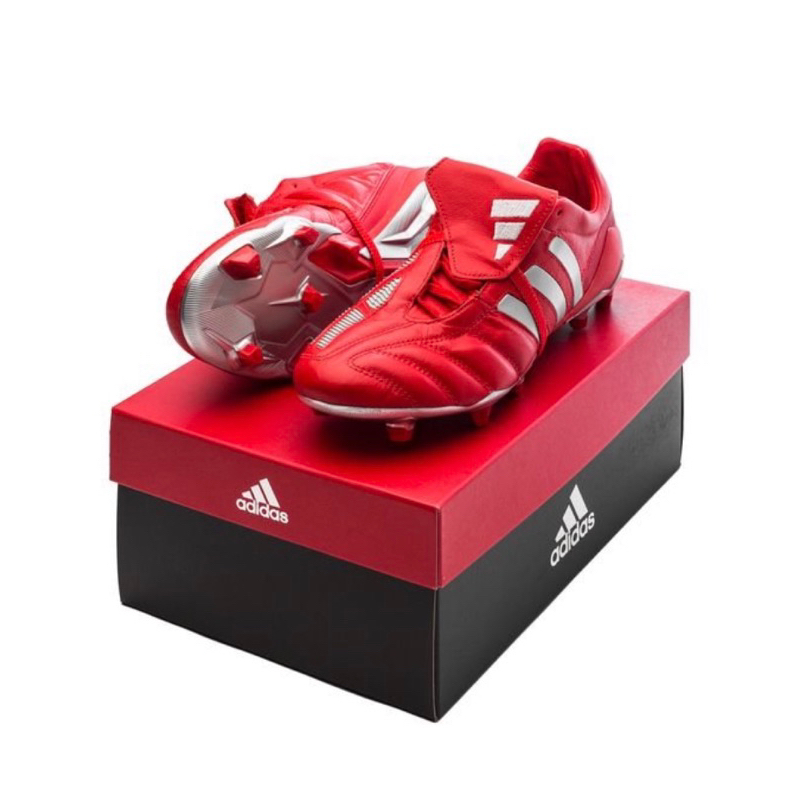 rare-ไซส์-255jp-รองเท้าสตั๊ด-adidas-predator-mania-remake-limited-สวยมาก