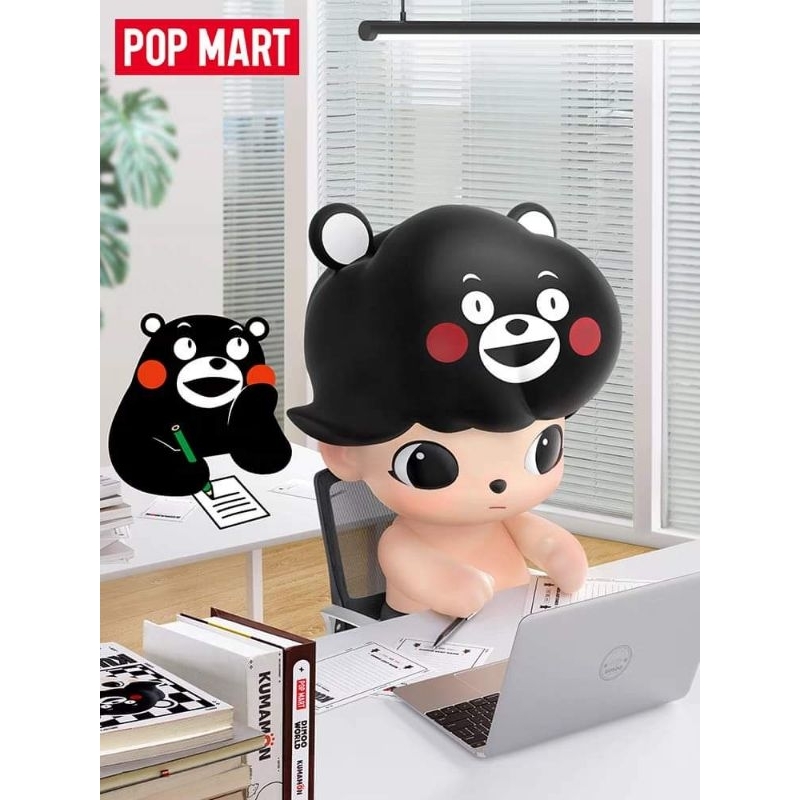 pre-order-dimoo-kumamon-400-ของแท้