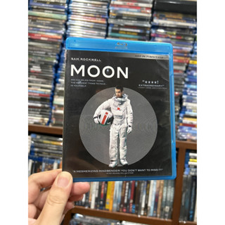 Moon : Blu-ray แท้ เสียงไทย บรรยายไทย