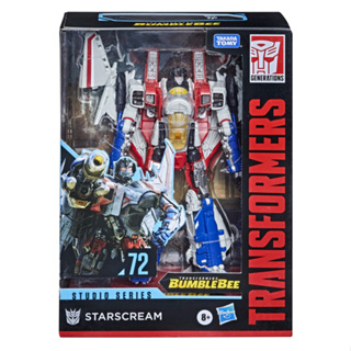 ของเล่น Hasbro Transformers Studio Series 72 Voyager Class Starscream