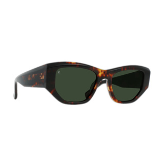 RAEN แว่นตากันแดด รุ่น YNEZ S766 RISTRETTO TORTOISE/BOTTLE GREEN #54