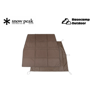 Snow Peak Land Nest Dome Small/Medium Mat & Sheet Set