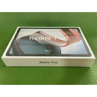 tablet xiaomi redmi pad ของใหม่ มือ1 ประกันศูนย์ไทย 1ปี