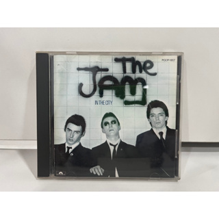 1 CD MUSIC ซีดีเพลงสากล POCO-1857 THE JAM/IN THE CITY (C15A90)