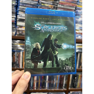 Sorcerer’s Apprentice : Blu-ray แท้ มีเสียงไทย บรรยายไทย