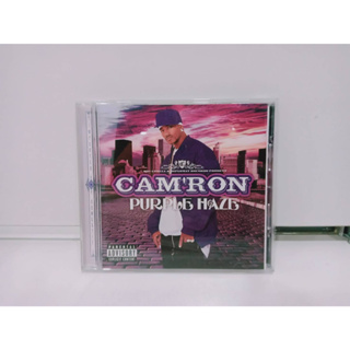 1 CD MUSIC ซีดีเพลงสากล CAMERON PURPLE HAZE  (C13B19)