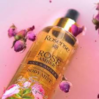 Rose body mist จาก Rosense ขนาด 200ml ตุรกี