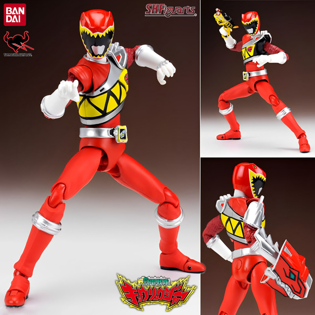Bandai S.H.Figuarts Zyuden Sentai Kyoryuger modèle Kit véritable