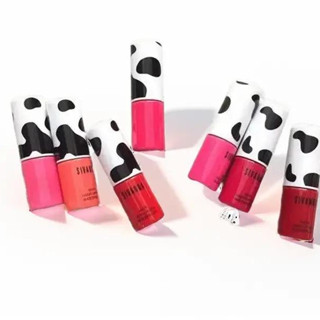 lip matte liquid sivanna hf671 ลายวัว