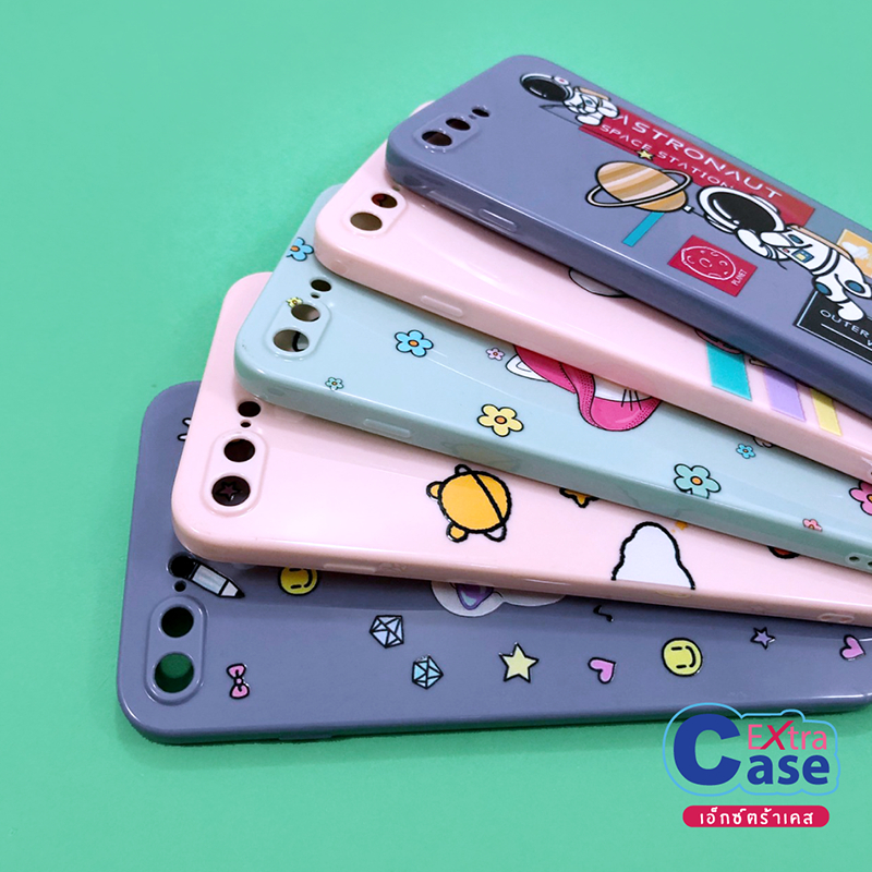 พร้อมส่ง-เคสออปโป้-f9-reno-5-5g-reno-6z-5g-reno-8t-5g-reno-10-5g-เคสนิ่ม-tpu-ผิวเงากันเลนส์กล้อง-พิมพ์ลายการ์ตูน