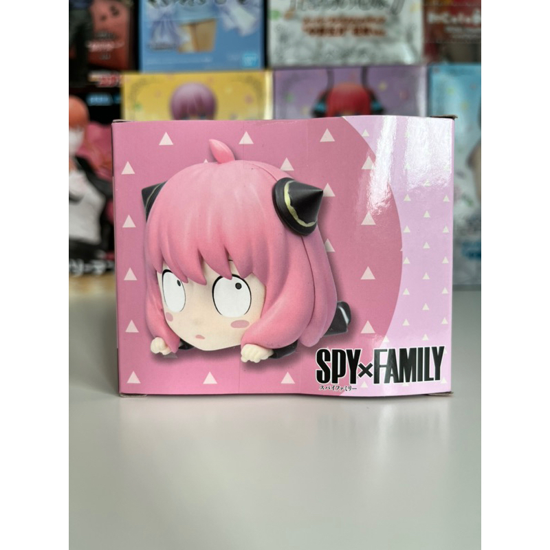 พร้อมส่ง-แท้จากญี่ปุ่น-ฟิกเกอร์มือ-1-spy-x-family-anya-forger