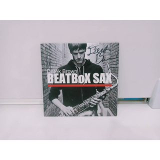 1 CD MUSIC ซีดีเพลงสากล beatbox sax  (C13C57)