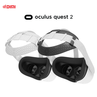 (พร้อมส่ง) AMVR- Rear brain protection pad V2 สำหรับรุ่น Oculus Quest 2